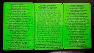 The Optimist Creed 1 The Optimist Creed